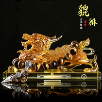 Liuli car decoration Car Unicorn high-end lucky Pixiu Car mens car decoration supplies fy perfume seat