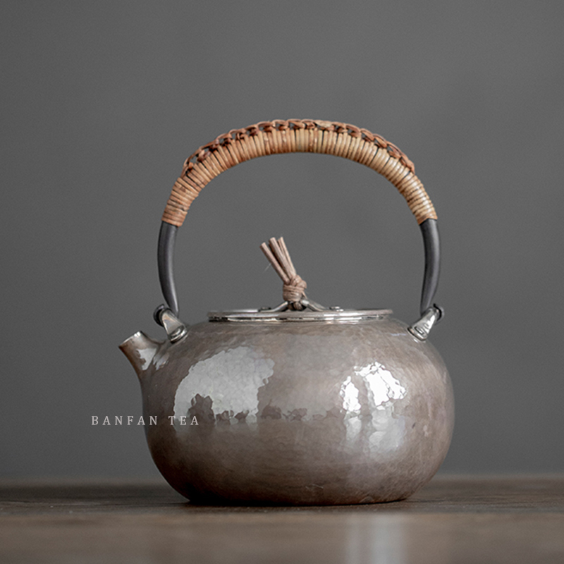 茶道具 饕餮紋 建水 古銅 龍文堂製(K-LC951) 茶道具 饕餮紋 建水 古銅 龍文堂製(K-LC951)