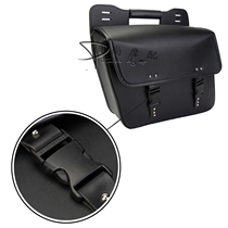 Harei Motorcycle 2017 New Unilateral Bag Hanging Bag Harei 750 Cruise Taiko Car Side Bag Unilateral Bag