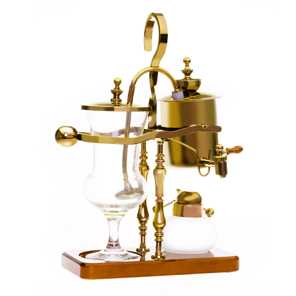 简单几步变身咖啡大师