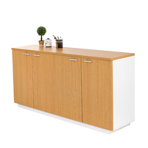 Shanghai office furniture filing cabinet short cabinet filing cabinet office cabinet information Cabinet Staff Cabinet wooden