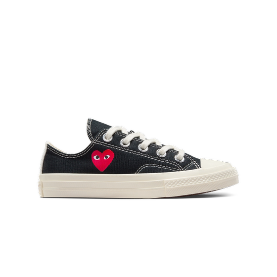 Converse Converse X Play CDG Chuck70 Children's Low Sports Shoes A08806C
Converse Converse X Play CDG Chuck70 Children's Low Sports Shoes A08806C