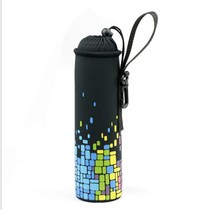 Tourist pot thick insulation cup cover anti-scratch drop water cup set 500ML 600ML700ml