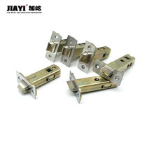 Bathroom lock core Lock tongue Single tongue Door lock Handle Room door lock Bathroom single lock tongue accessories Indoor universal lock body