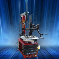 Automatic car tire pickage machine tire removal machine tire changer rear rear auxiliary arm pneumatic explosion-proof tire 509