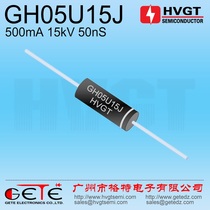 HVGT High Voltage Rectifier Diode for GH05U15J Medical Imaging Power 500mA15KV50nS