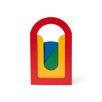 American MoMA Fenestra Books Window Creative Books Book Shelves Bookshelves Bookshelves Bookshelves Leaning