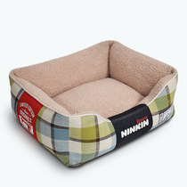 Dog Nestle for Shelf or Inner Cowards