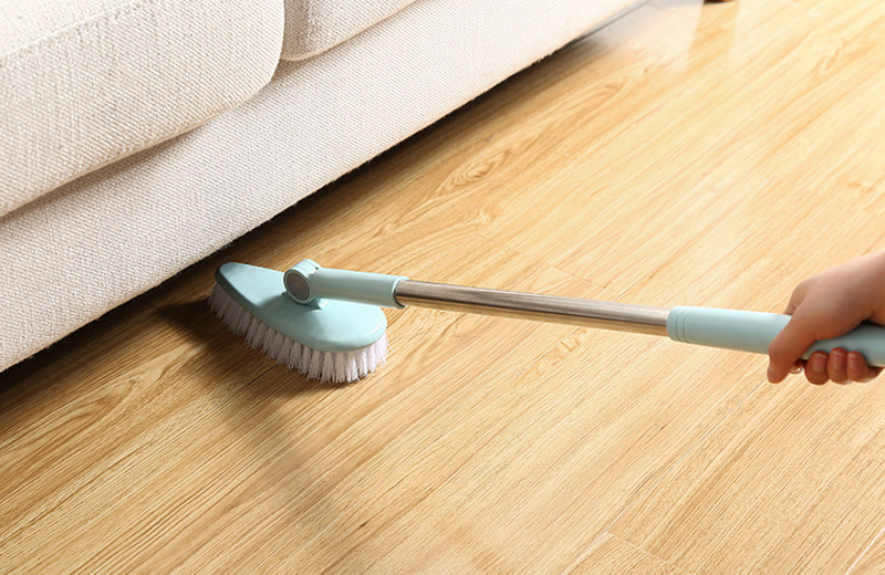 长柄"地板刷",爱上更干净的家