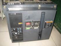 Merlin Gerin M10H1 3P STR38S Drawer Type Fixed Circuit Breaker