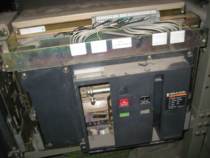 Merlin Gerin M40H1 3P STR28D Drawer Type Fixed Circuit Breaker