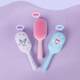 Miniso Sanrio 에어백 빗 귀여운 kulomi 마사지 빗 에어 쿠션 콤 콤보 Miniso Sanrio 에어백 빗 귀여운 kulomi 마사지 빗 에어 쿠션 콤 콤보