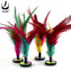 Xinjian Feather Shuttlecock 학생 어린이 게임 피트니스 셔틀콕 키 Anti-kick Feathers Play 꽃 셔틀콕 수제 깃털 Xinjian Feather Shuttlecock 학생 어린이 게임 피트니스 셔틀콕 키 Anti-kick Feathers Play 꽃 셔틀콕 수제 깃털