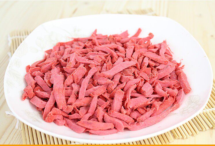 红姜丝干咸甜辣口味姜零食湖南特产盐津金梅姜坨五味姜片散装500g