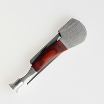 Pipe 3 in 1 knife (inlaid with solid wood) pipe cleaning tools smoking set accessories cigarette holder accessories