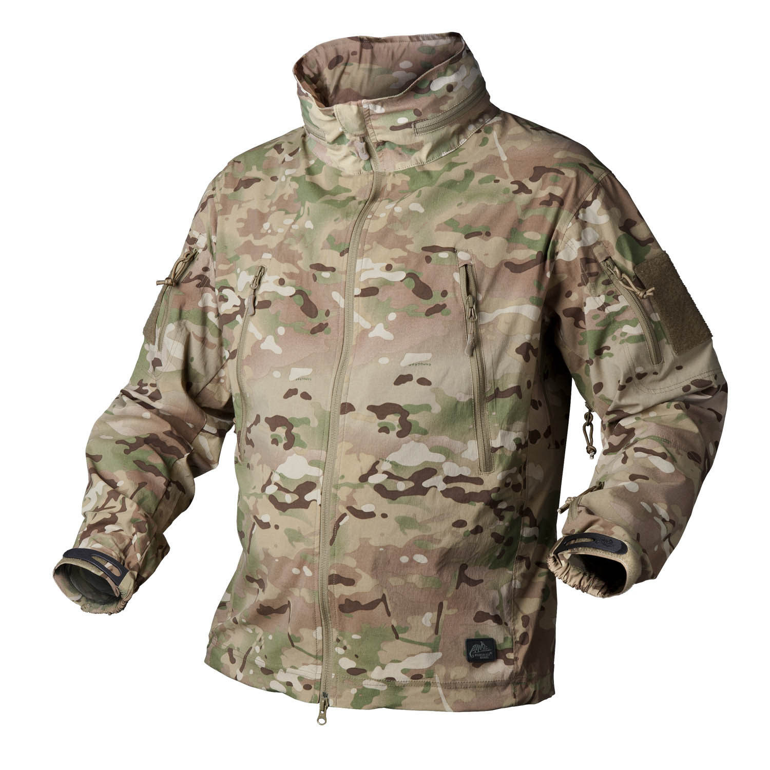 【战甲】helikon赫利肯 trooper jacket轻骑兵超轻薄软壳