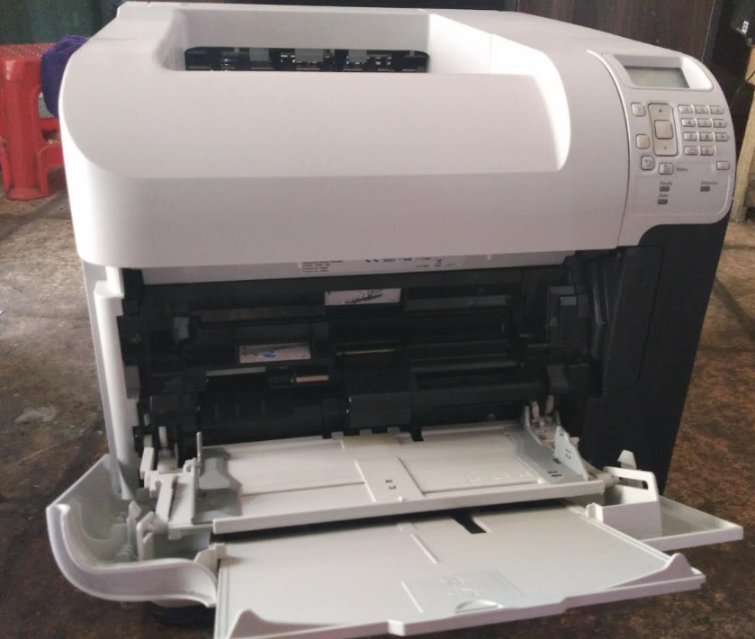 惠普hp40154515黑白打印hp4200a4不干胶激光打印机双面网络打印