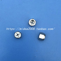 Midea electric pressure cooker accessories Midea electric pressure cooker anti-blocking screw nut anti-blocking cover diameter about 1CM