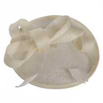 Black and white retro Hepburn style top hat female dinner elegant wedding dress British night Shanghai celebrity headgear cheongsam dress