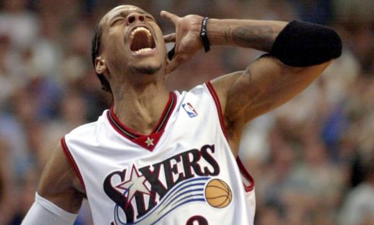 聆听答案,无冕之王艾弗森