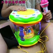 Drums 0-3-6-8-12 months 1 year old female baby 5 to baby boy 9 puzzle force 10 toys 4 hands 7 children