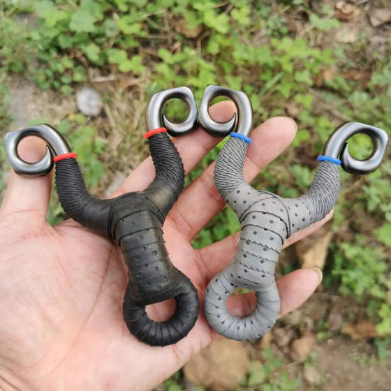 Cold-bent slingshot square-head fox flat-skin bow high-precision high-power stainless steel traditional flat-head dual-purpose elastic frame
Cold-bent slingshot square-head fox flat-skin bow high-precision high-power stainless steel traditional flat-head dual-purpose elastic frame