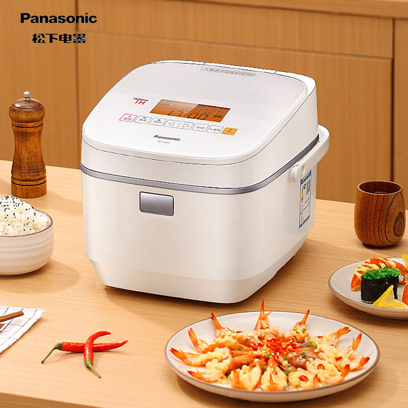 【松下】变频电饭煲hq153家用4.2l