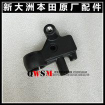 Suitable for new continents Honda CBF125 small war eagle mirror seat SDH125-51-60 handlebar rear view mirror