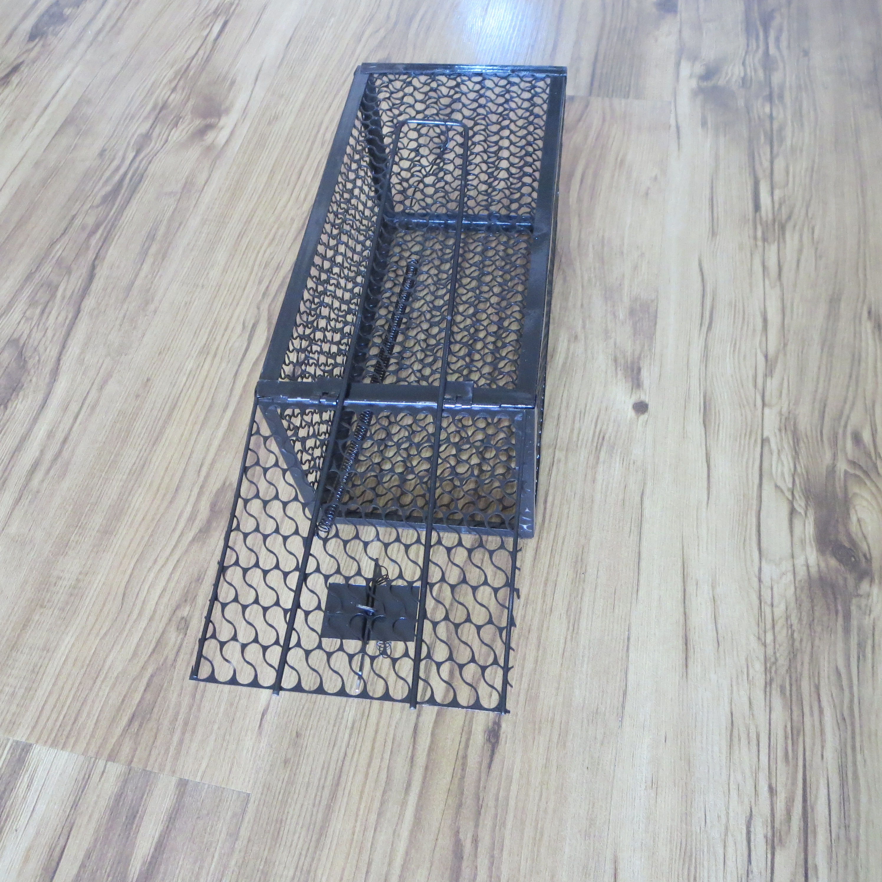 中号新款老鼠笼捕鼠器包邮高灵敏连续捕鼠器1个9元 2个13元