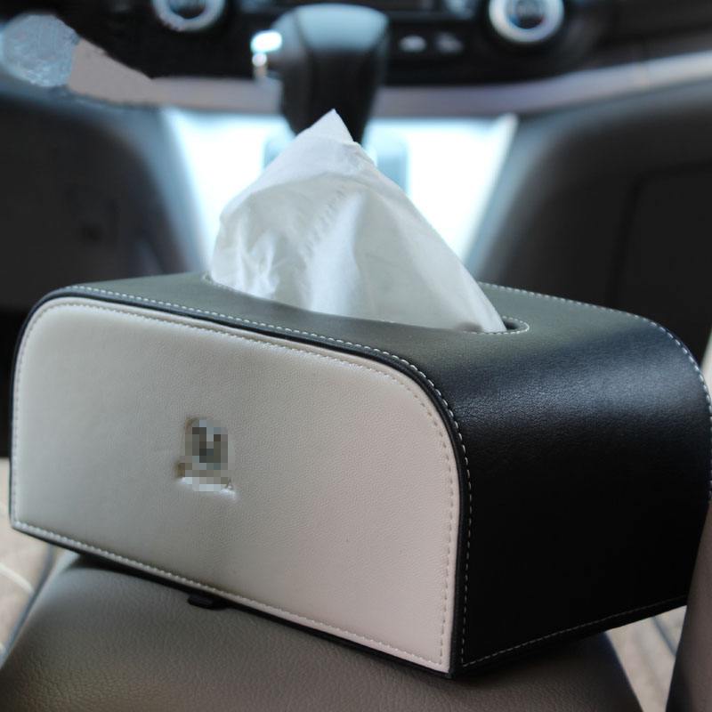爱打扮(www.idaban.cn)，这有五种别致的车用纸巾盒，你会选哪款？23