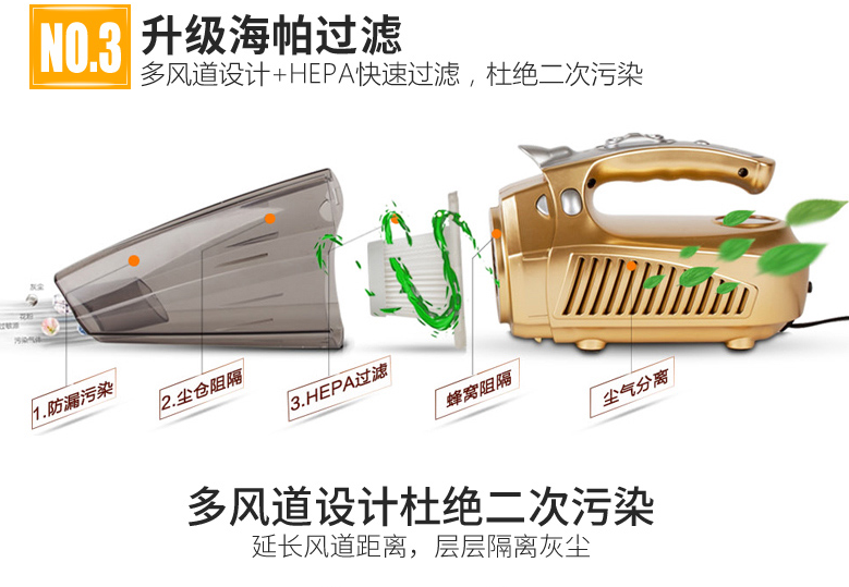 爱打扮(www.idaban.cn)，夺取车主小心心的9款强力吸尘器大盘点！41