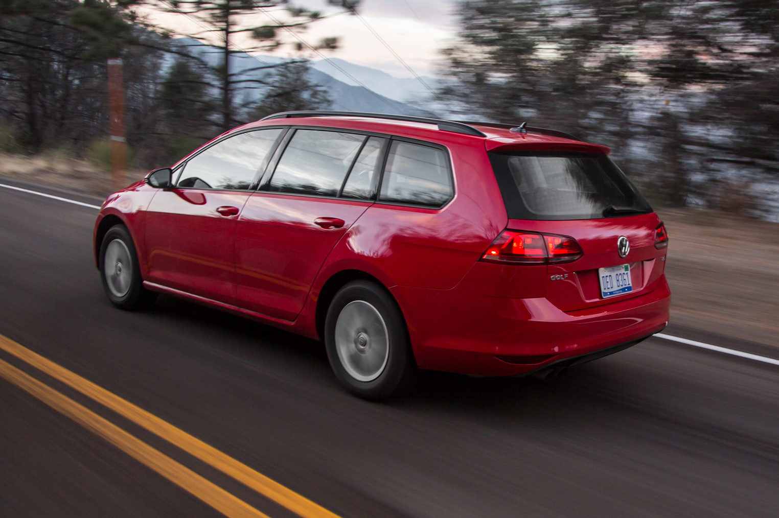 三,2016大众旅行车最吸引人的地方虽然很难想象大众是否会继续推出五