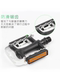 Wellgo Weige Mountain Gold Road Pedal Aluminum Combination Pedal 자전거 액세서리 안티 슬립 페달 273 Wellgo Weige Mountain Gold Road Pedal Aluminum Combination Pedal 자전거 액세서리 안티 슬립 페달 273