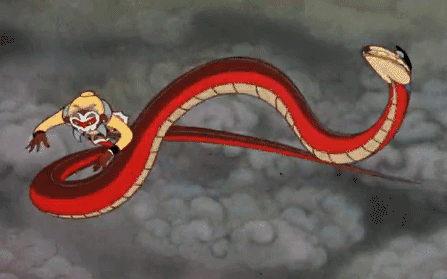 比如,1958年剪纸风格的《猪八戒吃西瓜》 不仅将动画形象塑造得生动