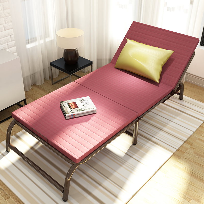 亿家达免折叠床90