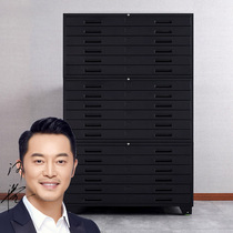 Black bottom picture cabinet steel a1a0 engineering picture cabinet film Cabinet information file cabinet with lock office cabinet