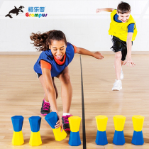 Taiwan Glepu Kindergarten Early Childhood Fun Throw Sports Equipment Reversal Cup Plastic Flip Cup