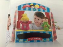 German boutique hand puppet theater early education parent-child childrens stage performance