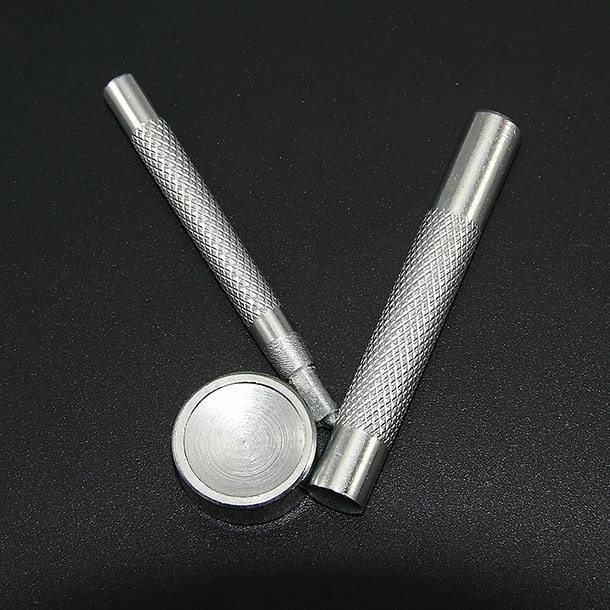 831金属四合扣工具拼布工具羽绒服冬装外套四合扣安装纽扣工具