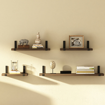 L Type Laminate Bay Separator Shelf Bracket Wall Bearing Support Frame Solid Wood Shelf Tripod Wall Shelf