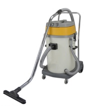 LC60-2B Haotian 60L Lichi brand plastic bucket vacuum cleaner hotel vacuum cleaner hotel vacuum cleaner
