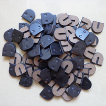 Mountain bike brake pads bike (more) die cha pian brake block disc friction disc accessories