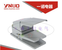 Yinuo LT4 foot switch foot switch aluminum shell silver dot quality assurance