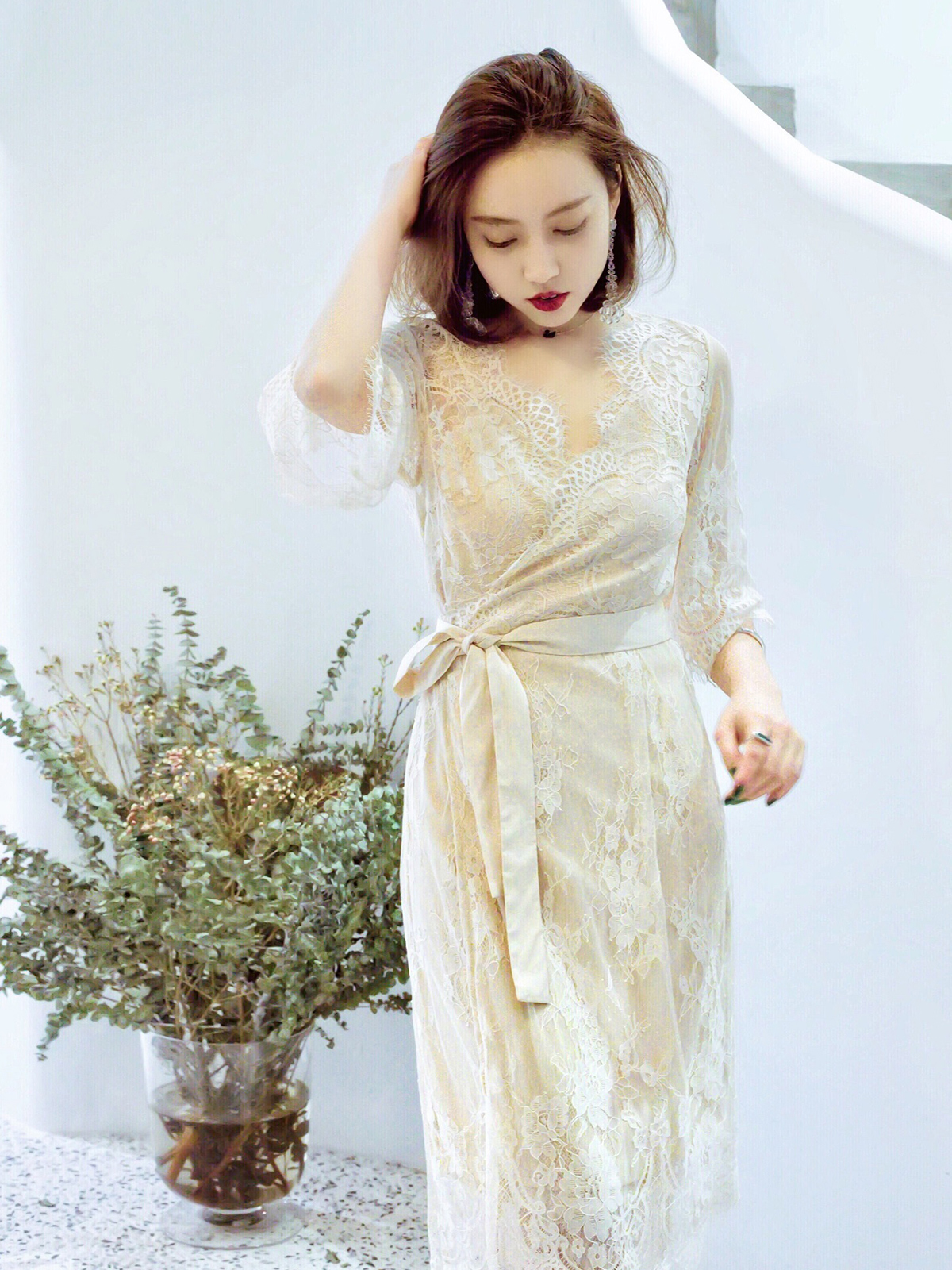 来自【reve芮芙高定女装】分享的穿衣搭配经验