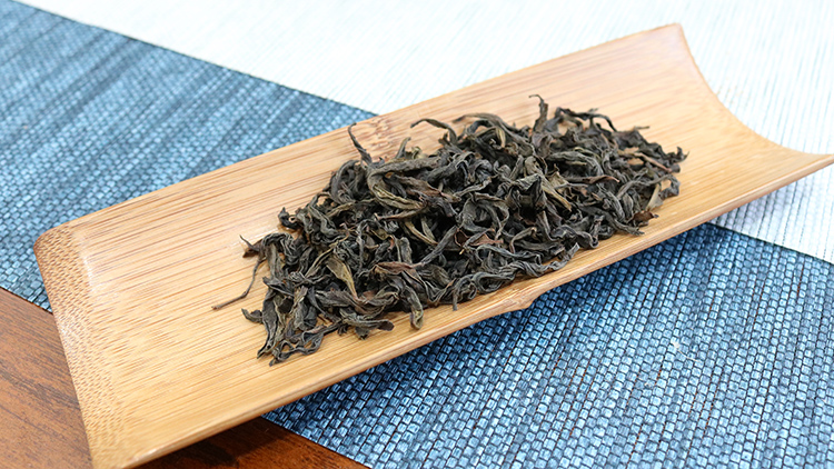 不负武夷山水秀, 佳茗难得紫红袍3