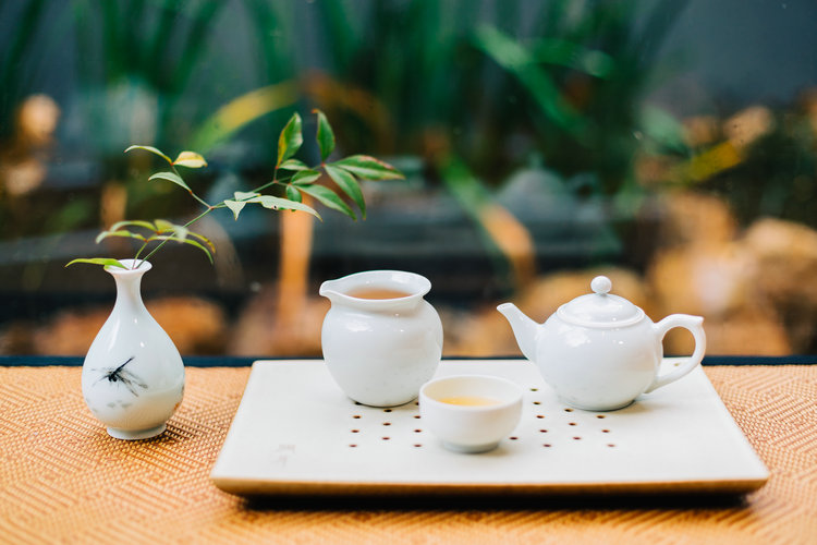 【听茶】与茶相遇很幸运