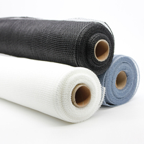 Flower wrapping paper mesh packaging material Plain gauze mesh floral mesh flower paper flower Flower Flower Bouquet decoration material