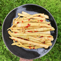 Jiangxi specialty farm hand pickled sour flavor bamboo shoot sour small bamboo shoots Hill shoots private kitchens snacks 350 grams