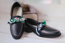 BJD baby shoes (KAMI ZONE) exclusive custom spot 70 uncle Lefu shoes leather shoes