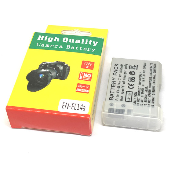 EN-EL14A 배터리 충전기 Nikon D3400 D3500 D5500 D5600 P7700 P7800 EN-EL14A 배터리 충전기 Nikon D3400 D3500 D5500 D5600 P7700 P7800